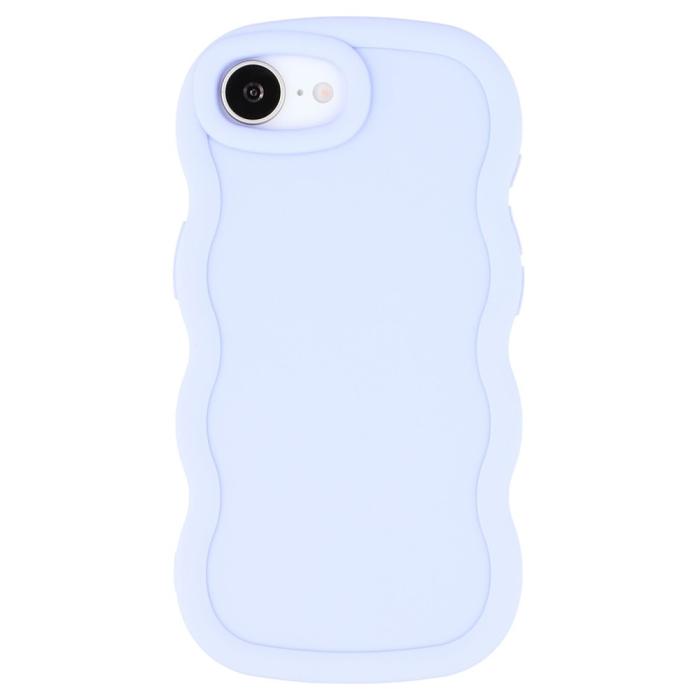 Bild 3,  iPhone 17e / 16e Mobilskal Wavy Lila