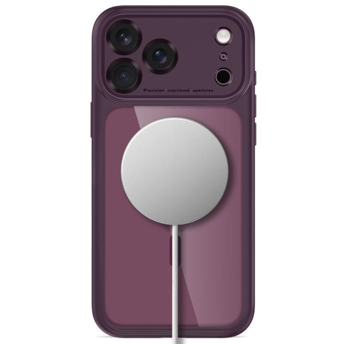 Bild 4, Tech-Protect Tech-Protect iPhone 18 Pro Max/17 Pro Max Skal MagSafe MagPeak CC