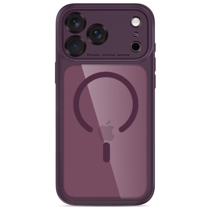 Bild 5, Tech-Protect Tech-Protect iPhone 18 Pro Max/17 Pro Max Skal MagSafe MagPeak CC