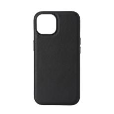 Buffalo Buffalo iPhone 15 Mobilskal MagSafe L&auml;der Svart