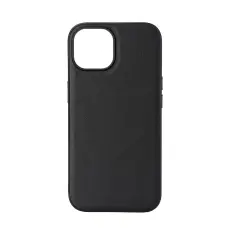 Buffalo Buffalo iPhone 15 Mobilskal MagSafe L&auml;der Svart