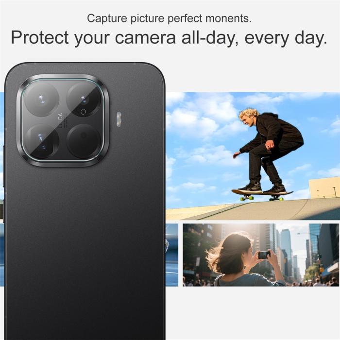 Bild 5, IMAK IMAK Xiaomi 15T Pro Linsskydd Härdat Glas Transparent