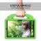  Samsung Galaxy Tab A8 10.5 2021 / A7 10.4 Skal Shockproof EVA Grön