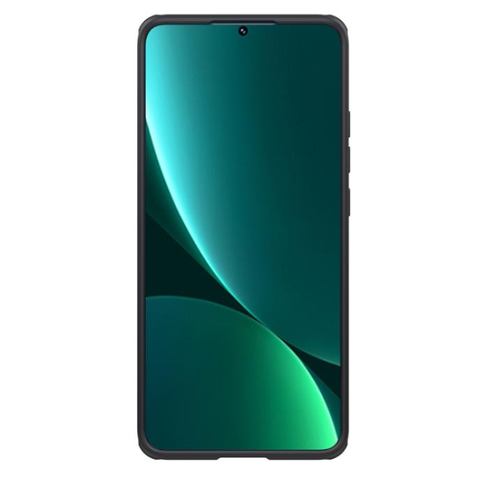 Bild 4, NILLKIN NILLKIN Xiaomi 12 Pro Skal CamShield Pro Svart