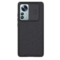 NILLKIN NILLKIN Xiaomi 12 Pro Skal CamShield Pro Svart