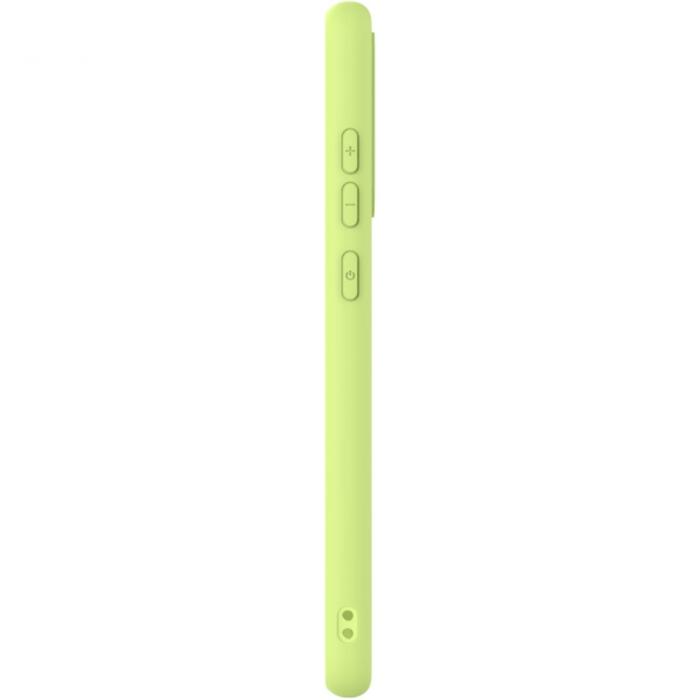 Bild 3, IMAK IMAK Xiaomi Redmi 9C Skal Skin Touch Grön