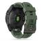 Tech-Protect Tech-Protect Garmin Fenix 5/6/6 Pro/7 Armband Iconband Army Green