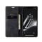 CASEME CASEME iPhone 14 Fodral Retro Flip Svart
