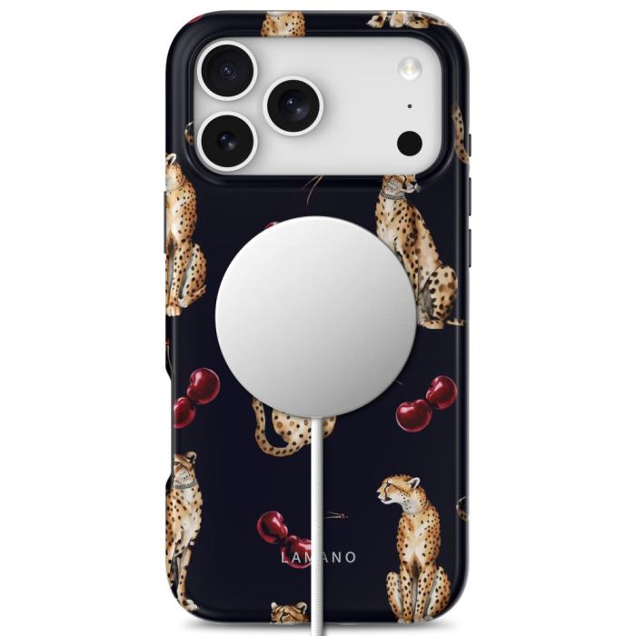 Bild 3, Tech-Protect Tech-Protect iPhone 18 Pro/17 Pro Skal MagSafe Lamano