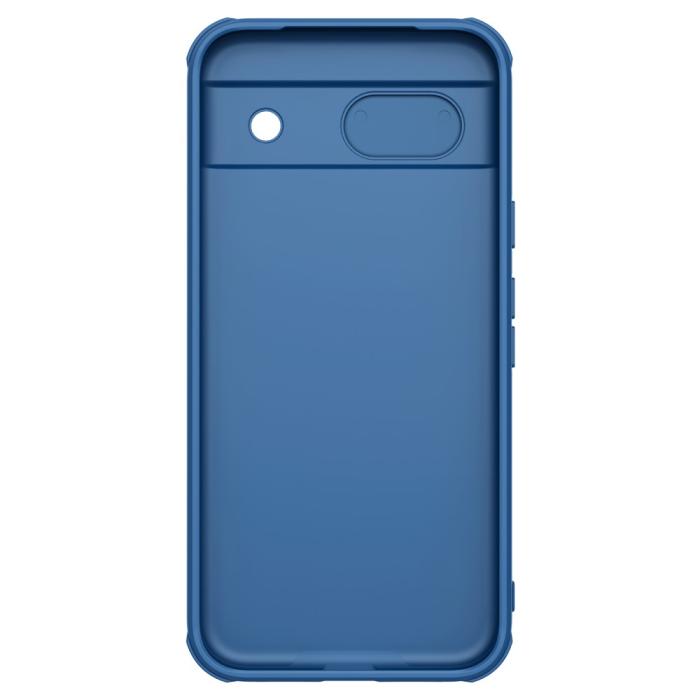 Bild 5, NILLKIN NILLKIN Google Pixel 8A CamShield Pro Skal Blå