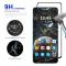 ENKAY ENKAY Motorola Moto G04 4G/G24 4G 2-PACK Skärmskydd Transparent