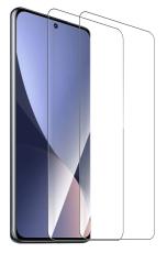  [2-PACK] Xiaomi Redmi Note 12 Pro 5G Sk&auml;rmskydd i h&auml;rdat glas