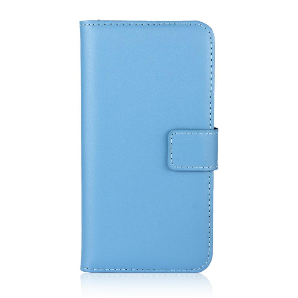 MyCase iPhone 17e / 16e Fodral I Äkta Läder - Välj Färg!