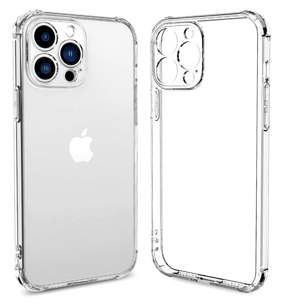  iPhone 13 Pro - Shockproof TPU Skal