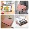 DUX DUCIS DUX DUCIS Galaxy Tab A11 / A9 Fodral DOMO Tri-Fold Rosa