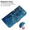  Xiaomi Redmi 15C Fodral Med Tryck Peach Blossom