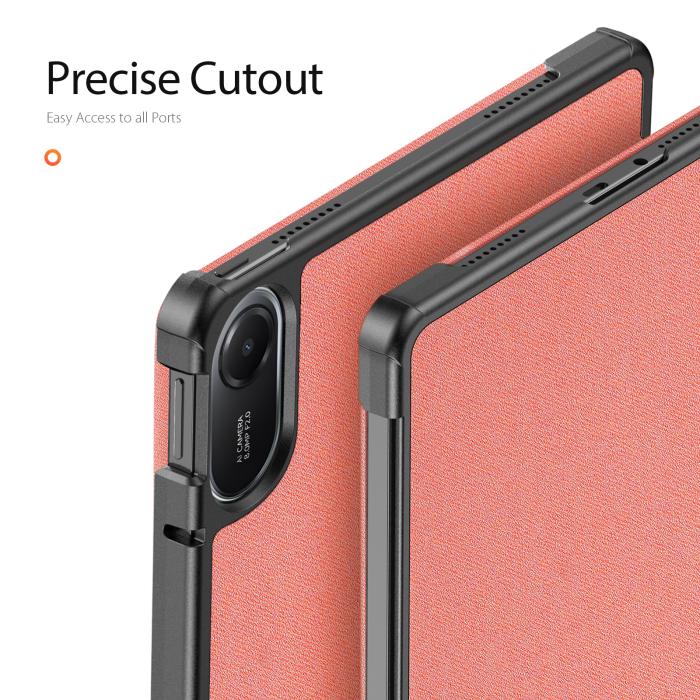 Bild 4, DUX DUCIS DUX DUCIS Xiaomi Redmi Pad 2 Fodral Tri-Fold DOMO Series