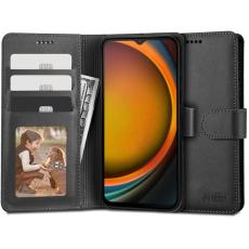 Tech-Protect Tech-Protect Galaxy Xcover 7 Fodral L&auml;der Svart
