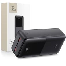Tech-Protect Tech-Protect 30000 mAh 22.5W Powerbank Svart