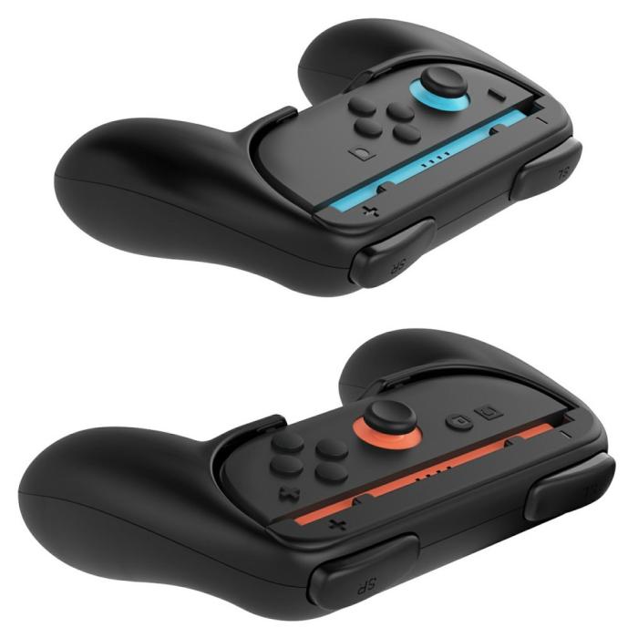 Bild 5, DOBE DOBE 2 st Nintendo Switch 2 Joy-Con Grip Svart