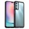  Samsung Galaxy A25 5G Skal Shockproof Akryl/TPU Svart