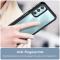  Samsung Galaxy A25 5G Skal Shockproof Akryl/TPU Svart