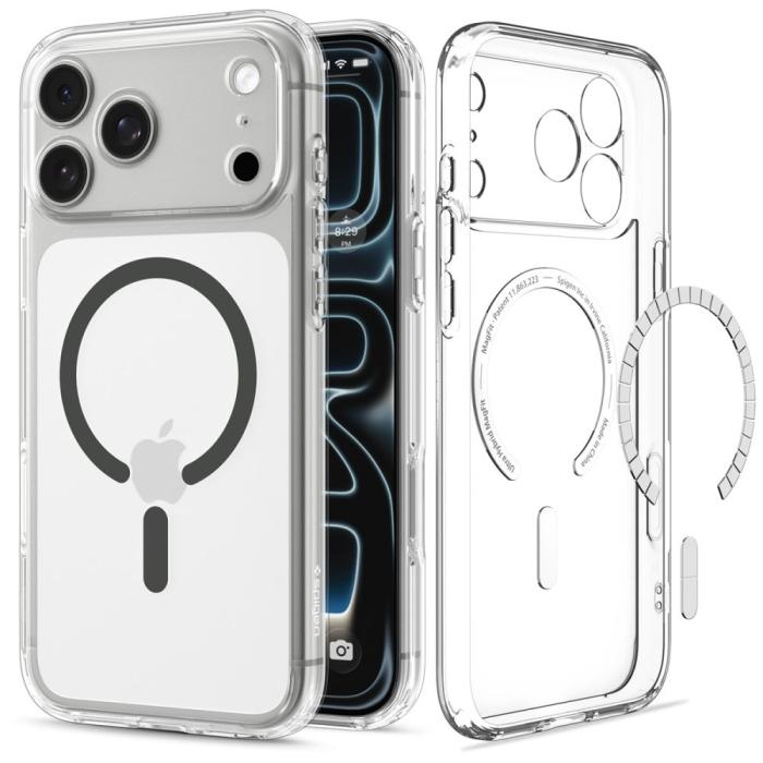 Bild 2, Spigen Spigen iPhone 18 Pro Max/17 Pro Max Skal Ultra Hybrid MagSafe