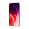  iPhone 15 Pro Skal Shockproof Akryl/TPU Transparent