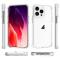  iPhone 15 Pro Skal Shockproof Akryl/TPU Transparent