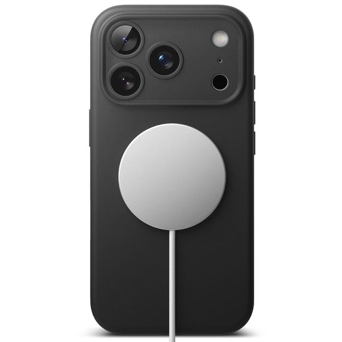 Bild 5, Ringke Ringke iPhone 17 Pro Skal MagSafe Silikon Svart