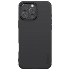 NILLKIN NILLKIN iPhone 16 Pro Max Skal MagSafe Frosted Shield Svart