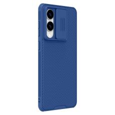NILLKIN NILLKIN Samsung Galaxy S25 Edge Skal CamShield Pro Bl&aring;
