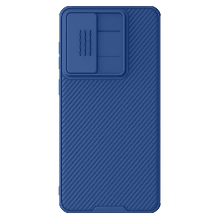 Bild 2, NILLKIN NILLKIN Samsung Galaxy S25 Edge Skal CamShield Pro Blå