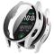  Galaxy Watch 7 40 mm Skal Med Skärmskydd Silver