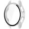  Galaxy Watch 7 40 mm Skal Med Skärmskydd Silver