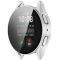  Galaxy Watch 7 40 mm Skal Med Skärmskydd Silver