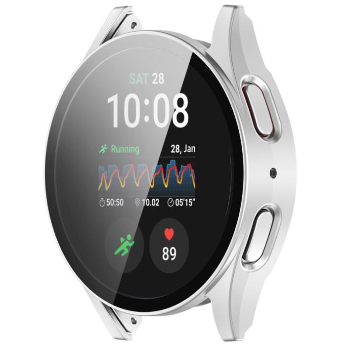 Bild 5,  Galaxy Watch 7 40 mm Skal Med Skärmskydd Silver