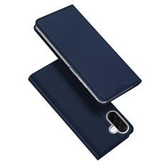 DUX DUCIS DUX DUCIS Samsung Galaxy A27 5G Fodral Skin Pro L&auml;der Bl&aring;