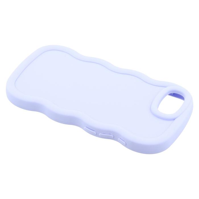 Bild 5,  iPhone 17e / 16e Mobilskal Wavy Lila
