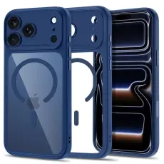 Tech-Protect T-P iPhone 18 Pro Max/17 Pro Max Skal MagSafe MagPeak CC
