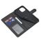 LC.IMEEKE LC.IMEEKE iPhone 14 Plus Fodral Läder Svart