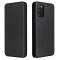  Samsung Galaxy A03s Fodral Kolfiber Textur Svart