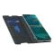  Sony Xperia 5 III Fodral Skin Touch Läder Svart