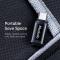 MCDODO Mcdodo MicroUSB Hona - USB-C Hane Adapter Svart
