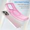  iPhone 16 Pro Skal MagSafe Slim Matt Rosa
