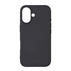Onsala Onsala iPhone 16 Mobilskal Med Silikonk&auml;nsla Svart