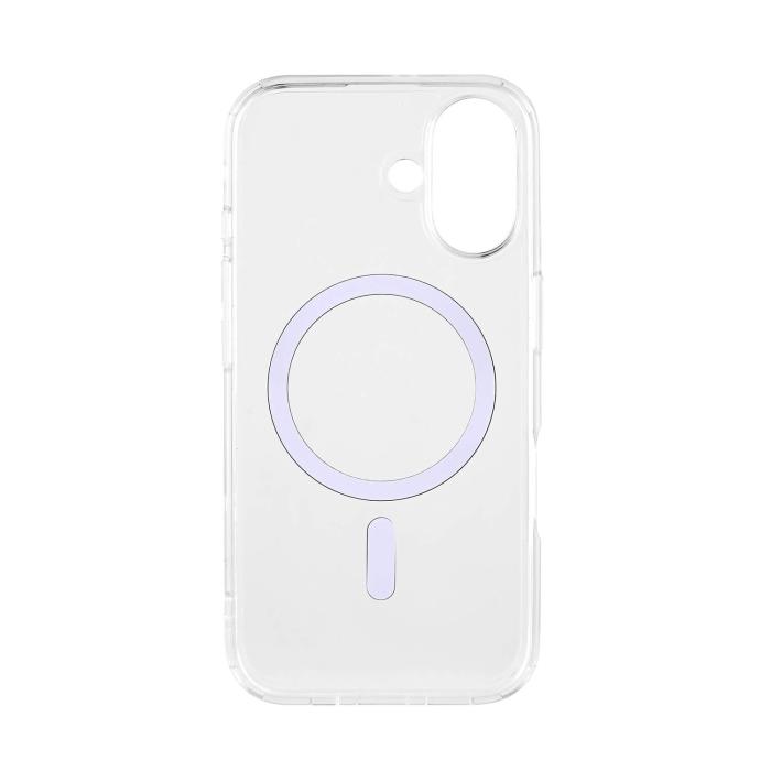 Bild 2, Onsala Onsala iPhone 16 Mobilskal TPU MagSafe Transparent