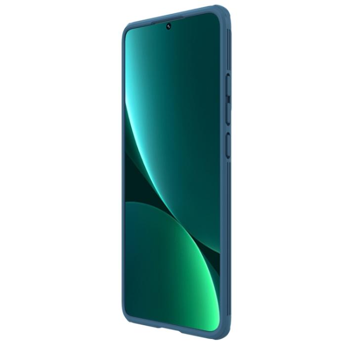 Bild 5, NILLKIN NILLKIN Xiaomi 12 Pro Skal CamShield Pro Blå