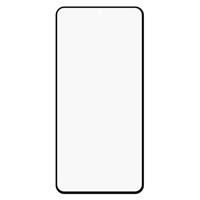 Bild 2,  Samsung Galaxy S21 FE Heltäckande Skärmskydd Härdat Glas
