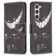  Samsung Galaxy S24 Fodral Med Tryck Dont Touch